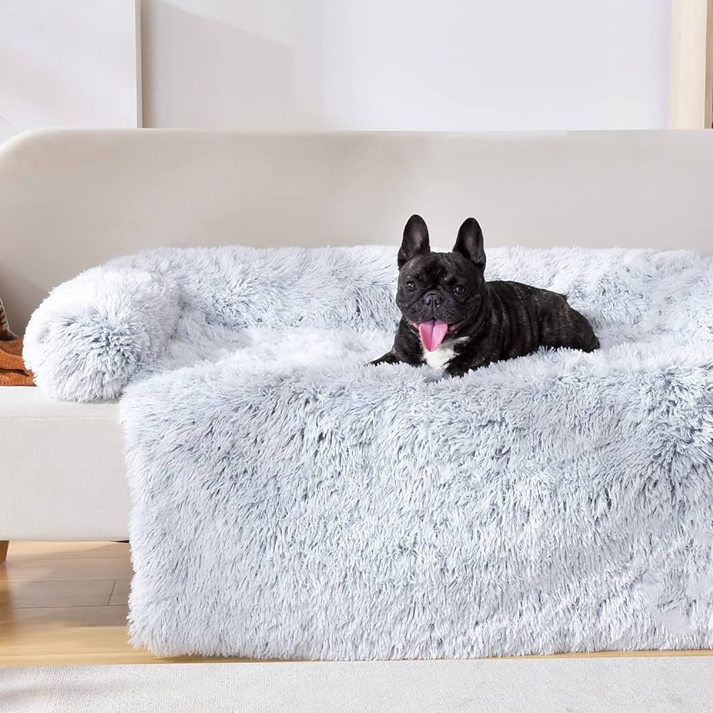 PawesomePets™ Calming Furniture Protector Bed
