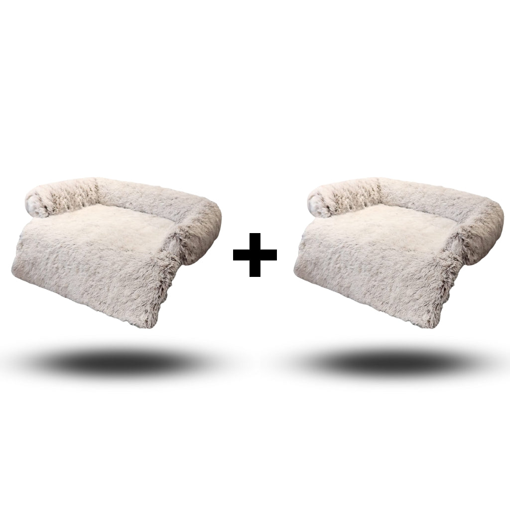 PawesomePets™ Calming Furniture Protector Beds (Bundle Offer)