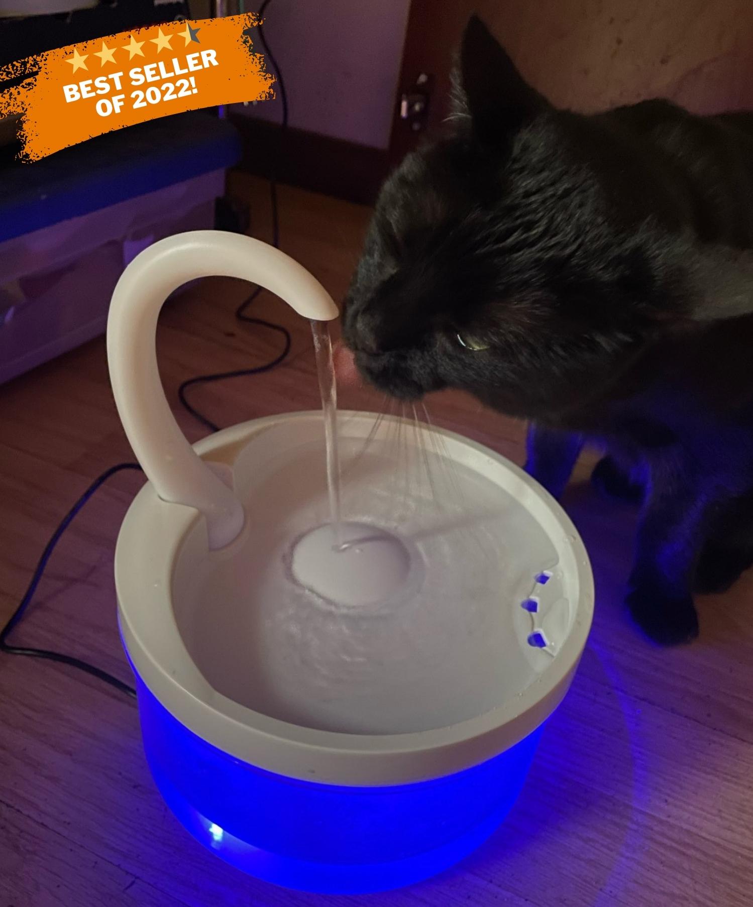 PuraDrink™ Cat Fountain