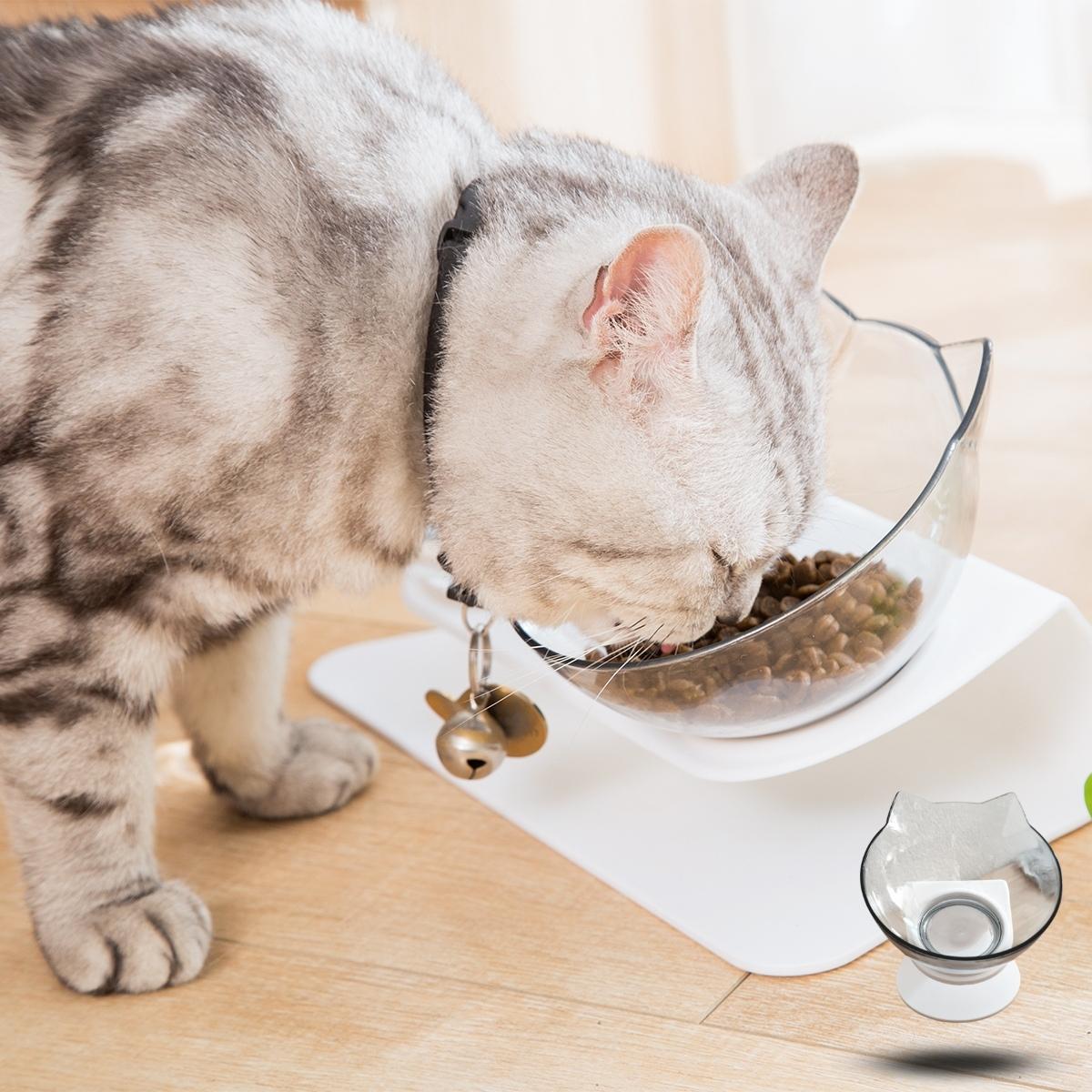 Pawesome™ Anti Vomit Food Bowl