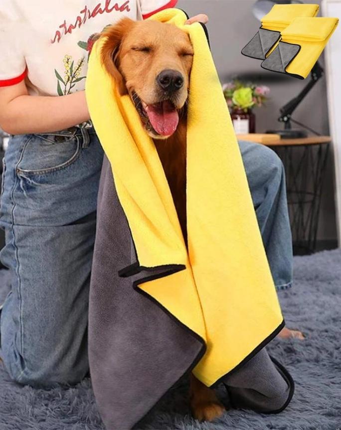 Pawesome™ Max Absorbent Towel (2 Pack)