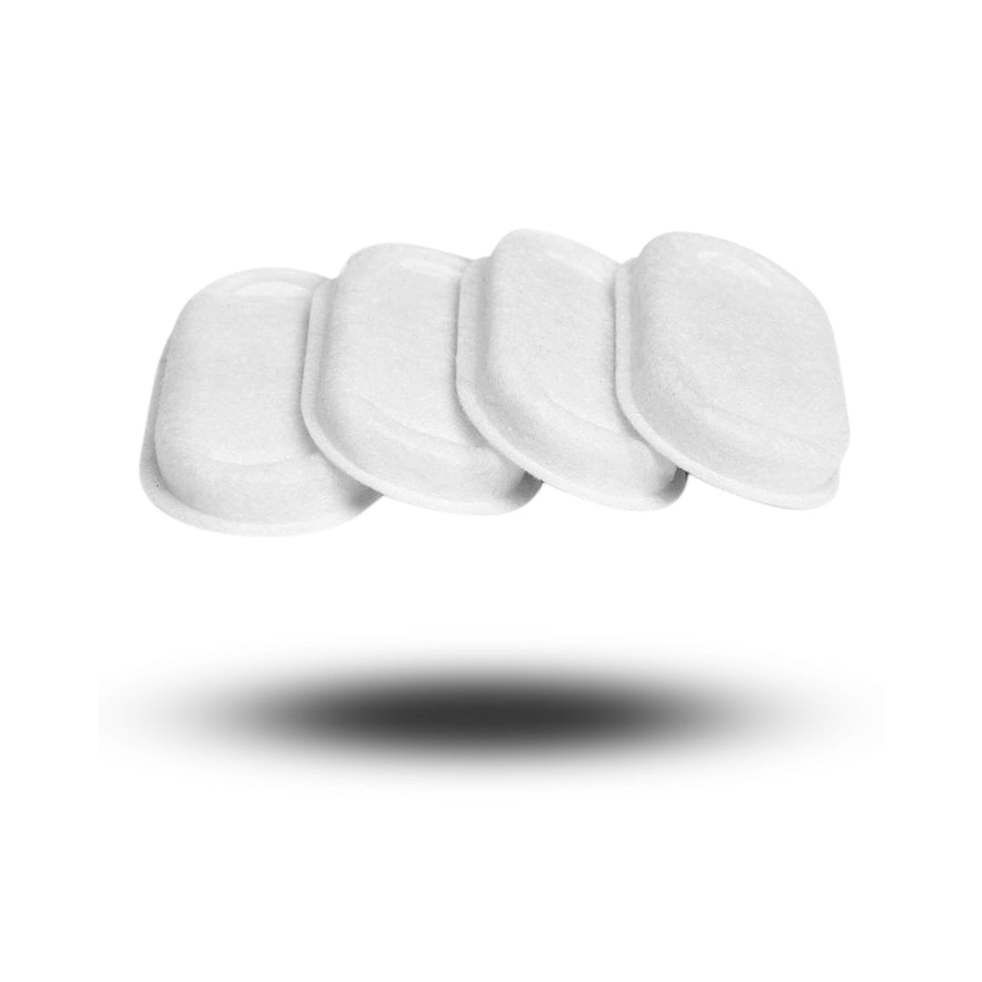 PuraDrink™ Stainless Steel Fountain Filters 4-Pack (Bundle Offer)